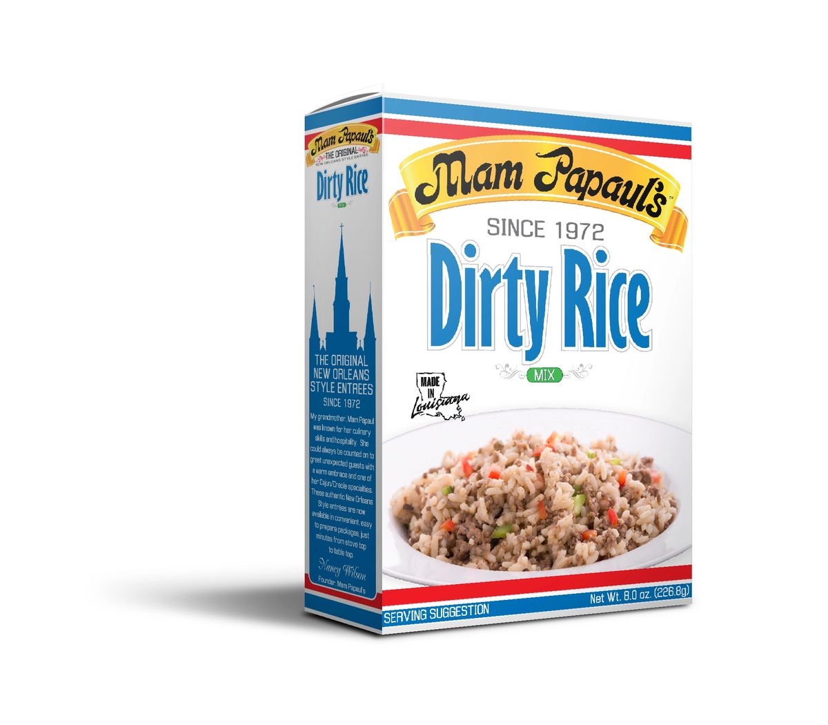 Dirty Rice Mix